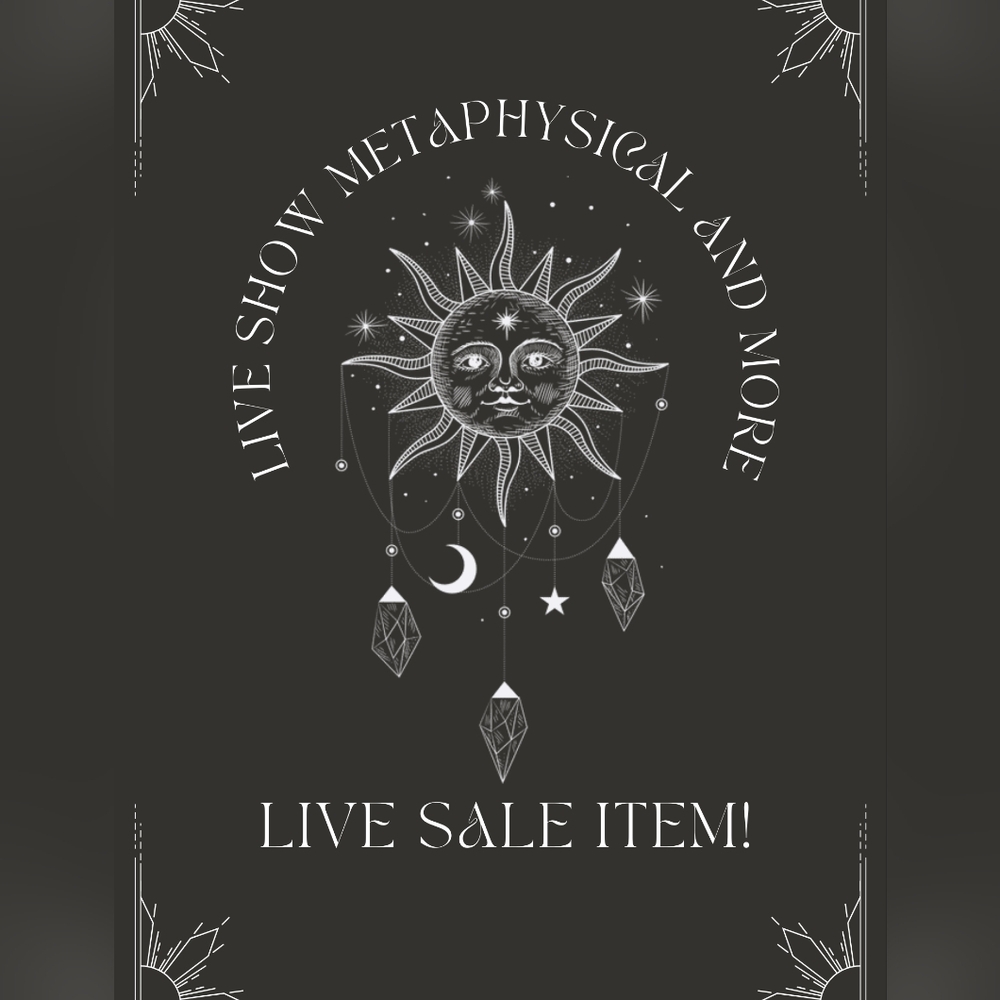 Live show item